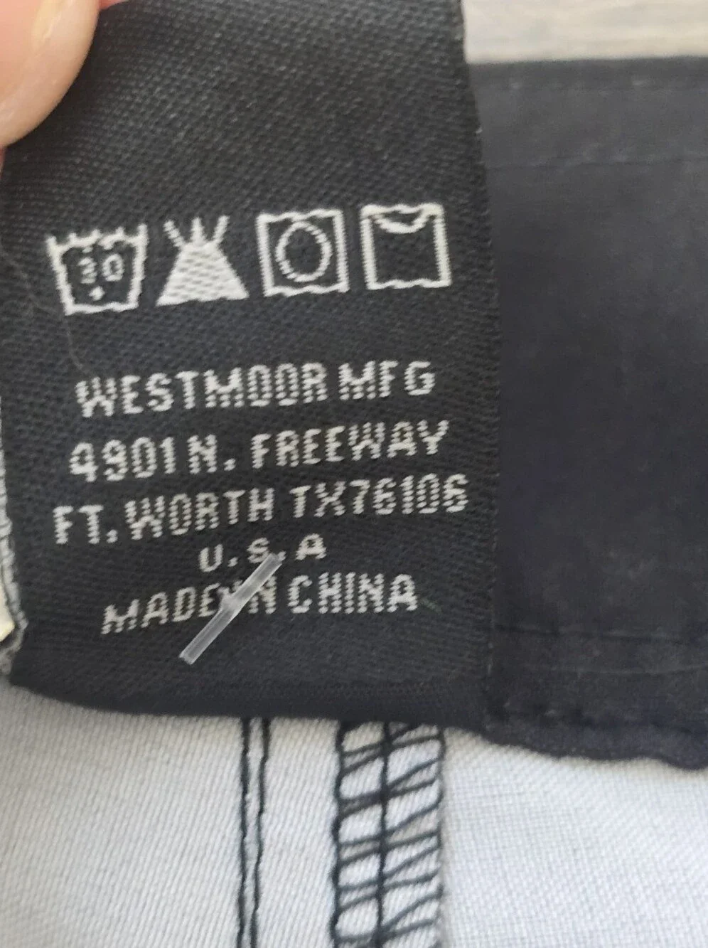 Rock & Roll Denim new tags